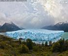 Παγετώνας Περίτο Μορένο, Αργεντινή
